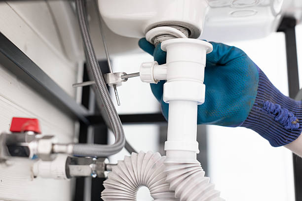Reliable Plumbing contractor in Calera, OK by Masters Plumbing Service